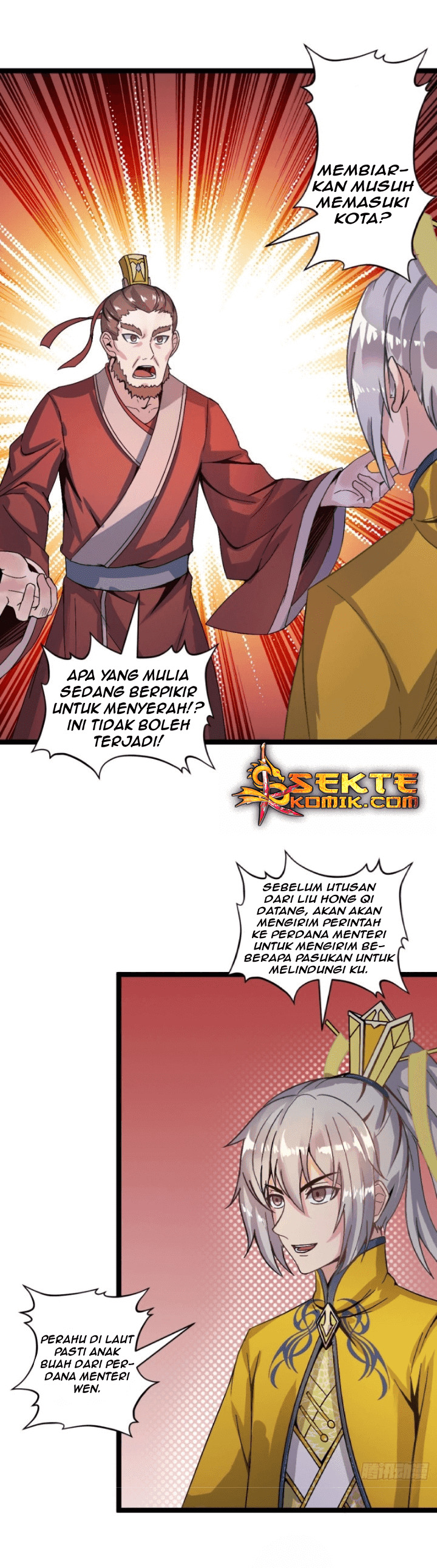Reborn as King Chapter 38 Gambar 2